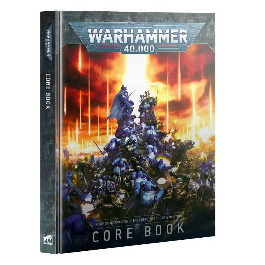 Warhammer 40K: Core Book (10th Edition)