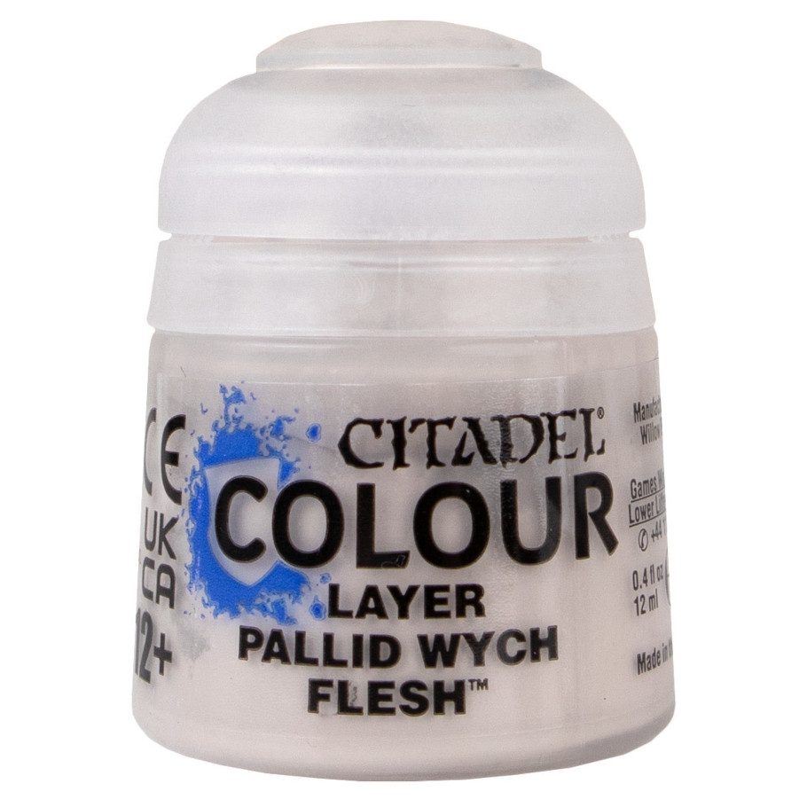 Citadel Paint: Layer: Pallid Wych Flesh