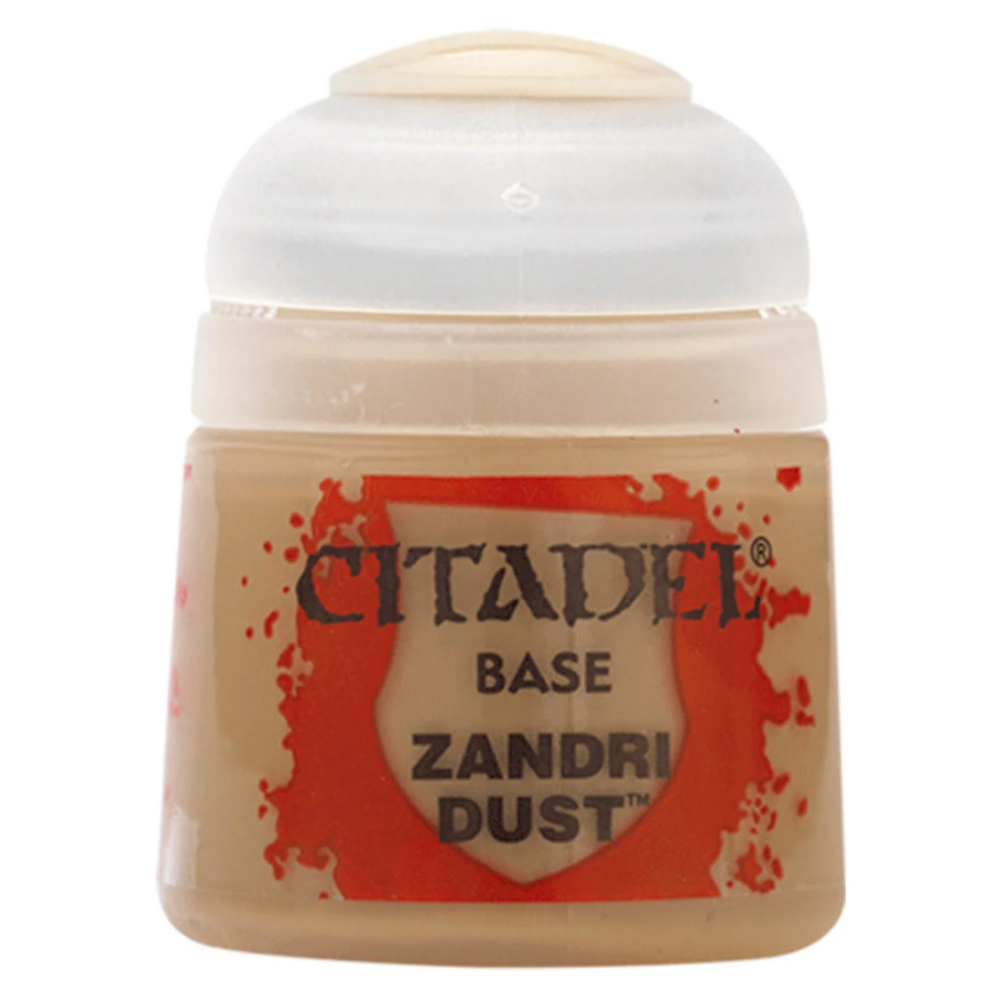 Citadel Paint: Base: Zandri Dust