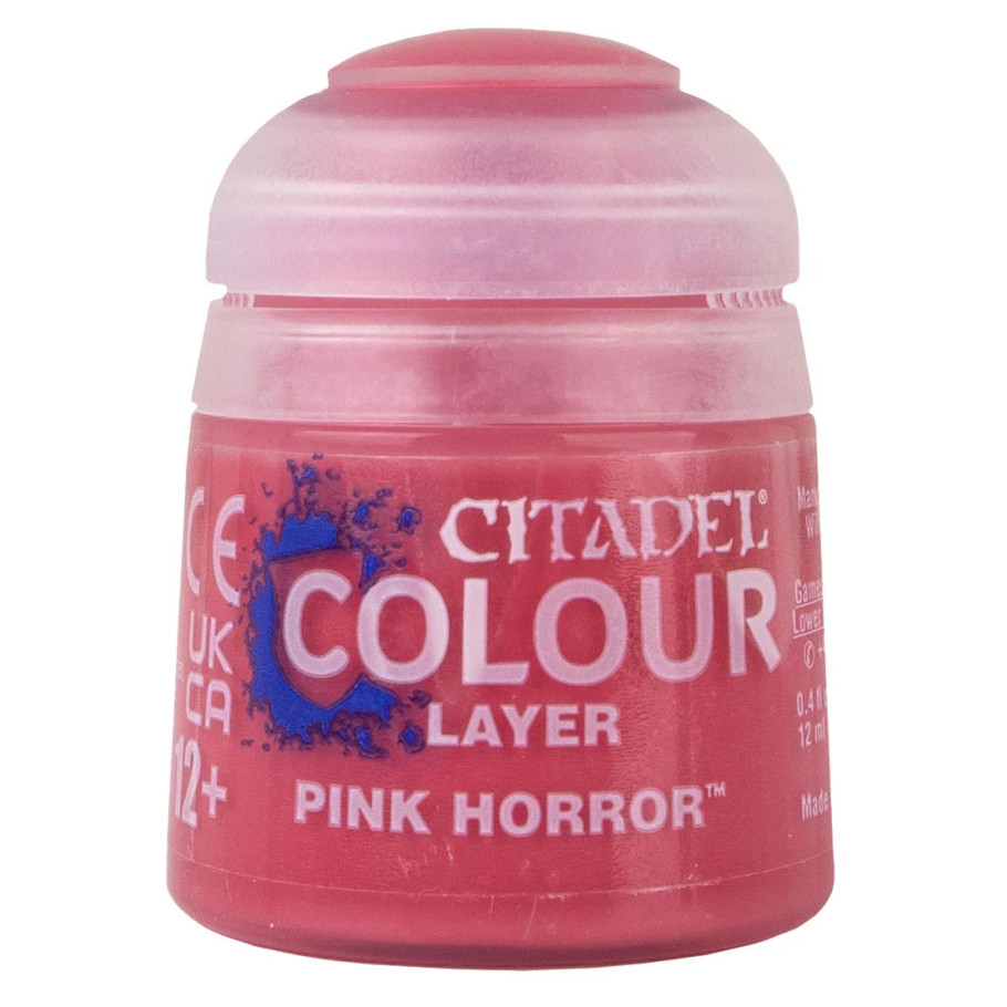 Citadel Paint: Layer: Pink Horror