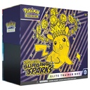 Pokémon: Scarlet & Violet Surging Sparks Elite Trainer Box