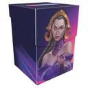 Deck Box: MTG Foundations Liliana 100+
