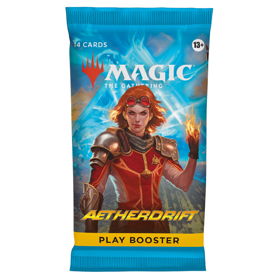 MTG: Aetherdrift Play Booster