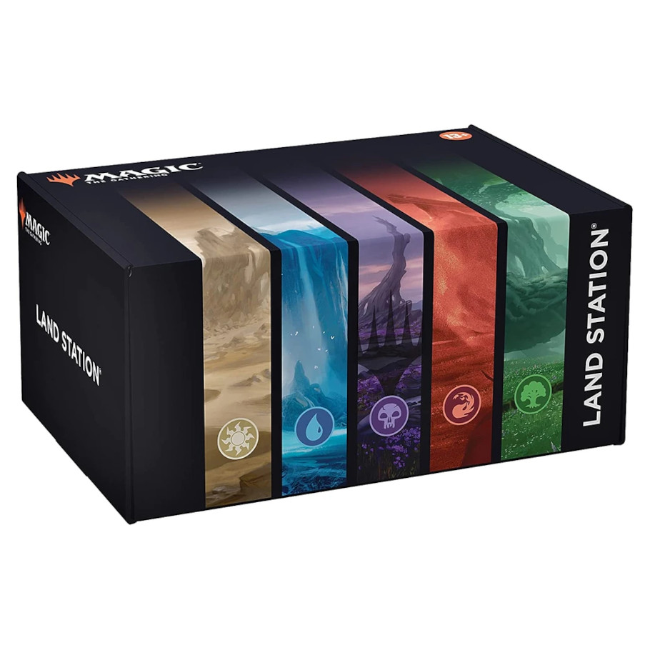 MTG: 2022 Land Station