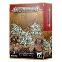 Age of Sigmar: Maggotkin of Nurgle: Nurglings