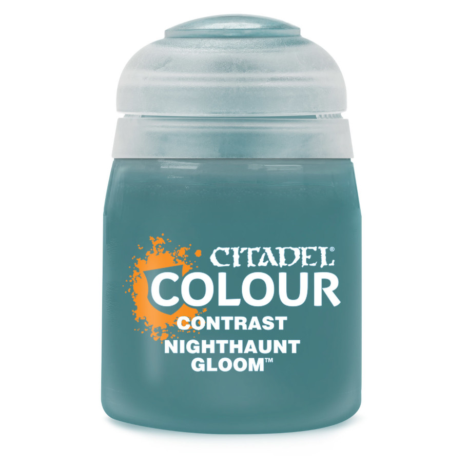 Citadel Paint: Contrast: Nighthaunt Gloom