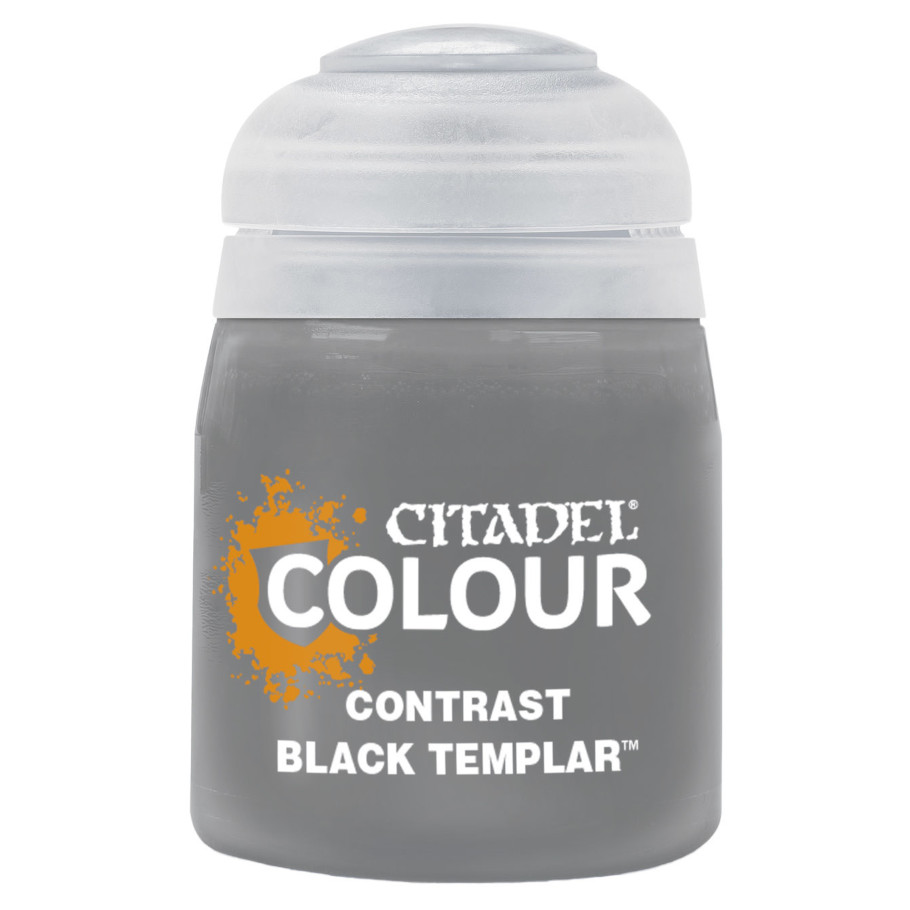Citadel Paint: Contrast: Black Templar