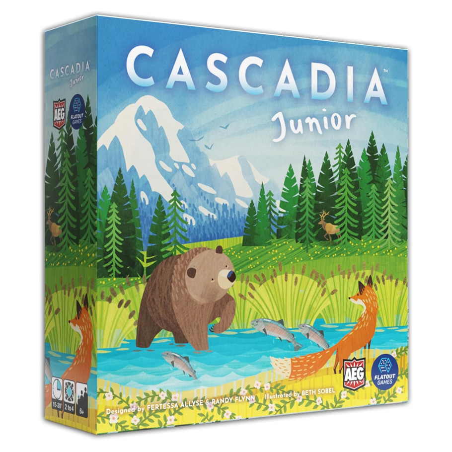Cascadia Junior