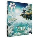 Puzzle: Zelda "Tears of the Kingdom" 1000pc