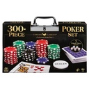 Cardinal Classics 300pc Poker Set