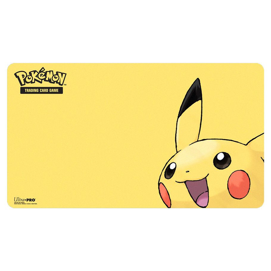 Playmat: Pokémon Pikachu