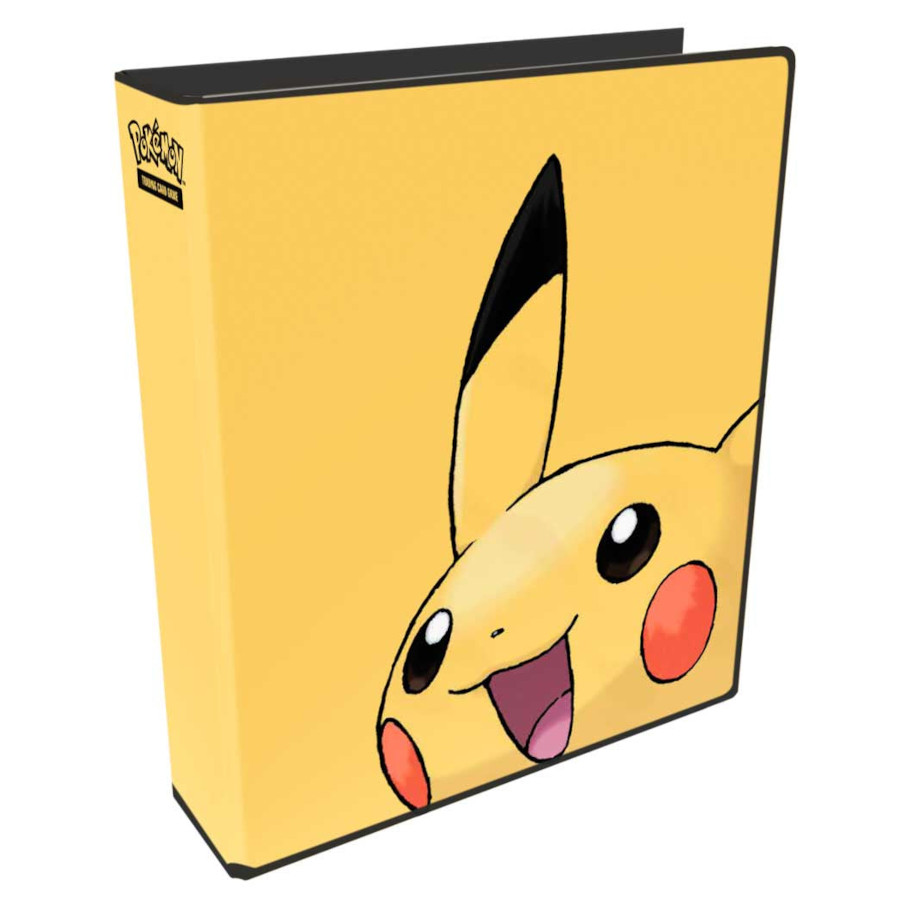 Binder: 2" Pokémon Pikachu