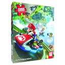 Puzzle: Mario Kart "Anti-Gravity" 1000pc