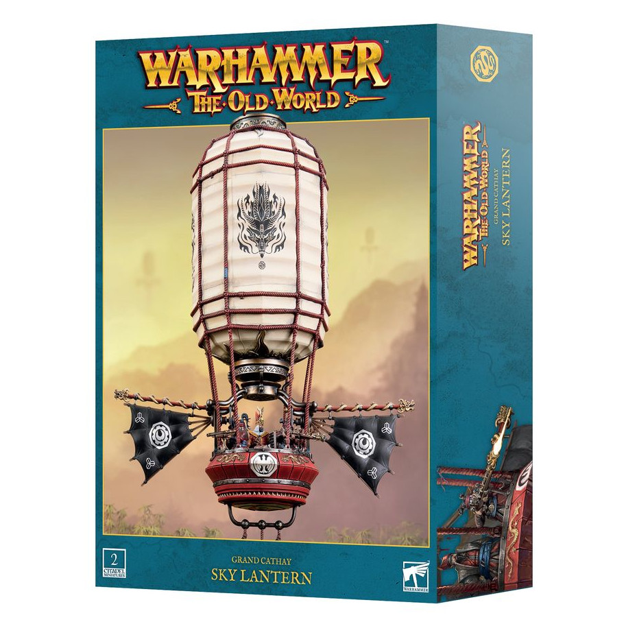Warhammer: The Old World: Grand Cathay: Sky Lantern