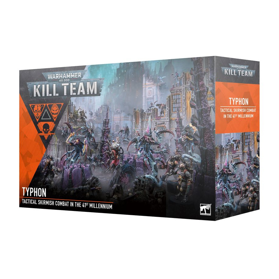 Warhammer 40K: Kill Team: Typhon