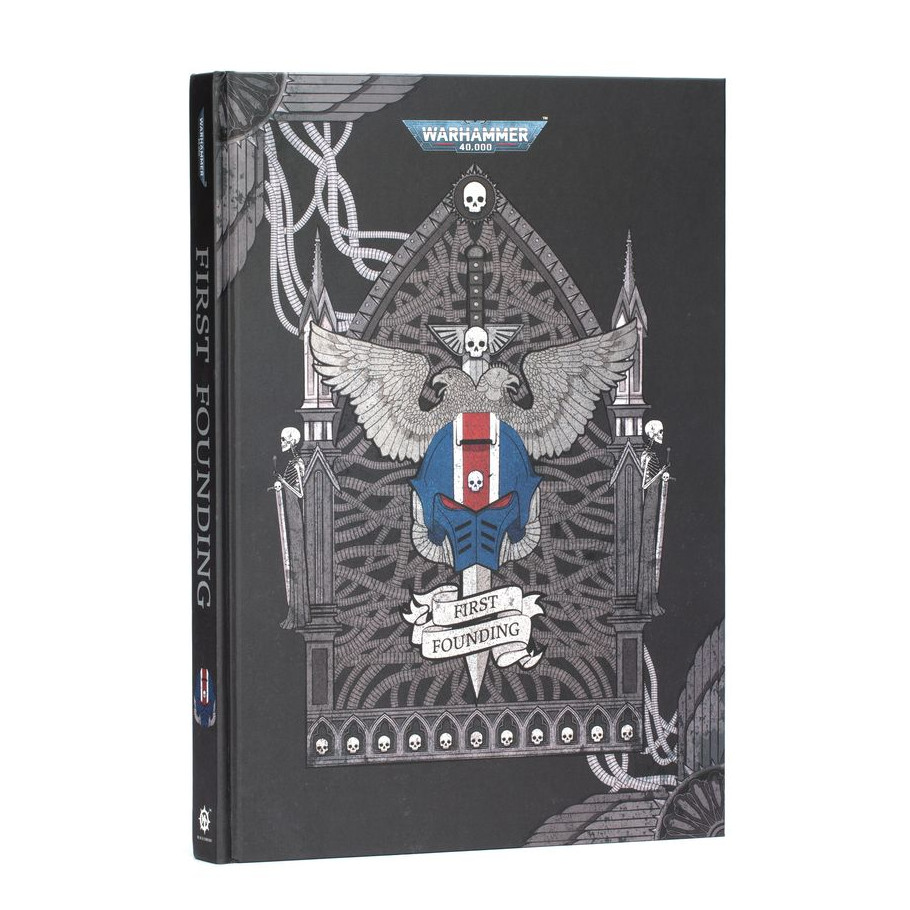 Warhammer 40K: First Founding