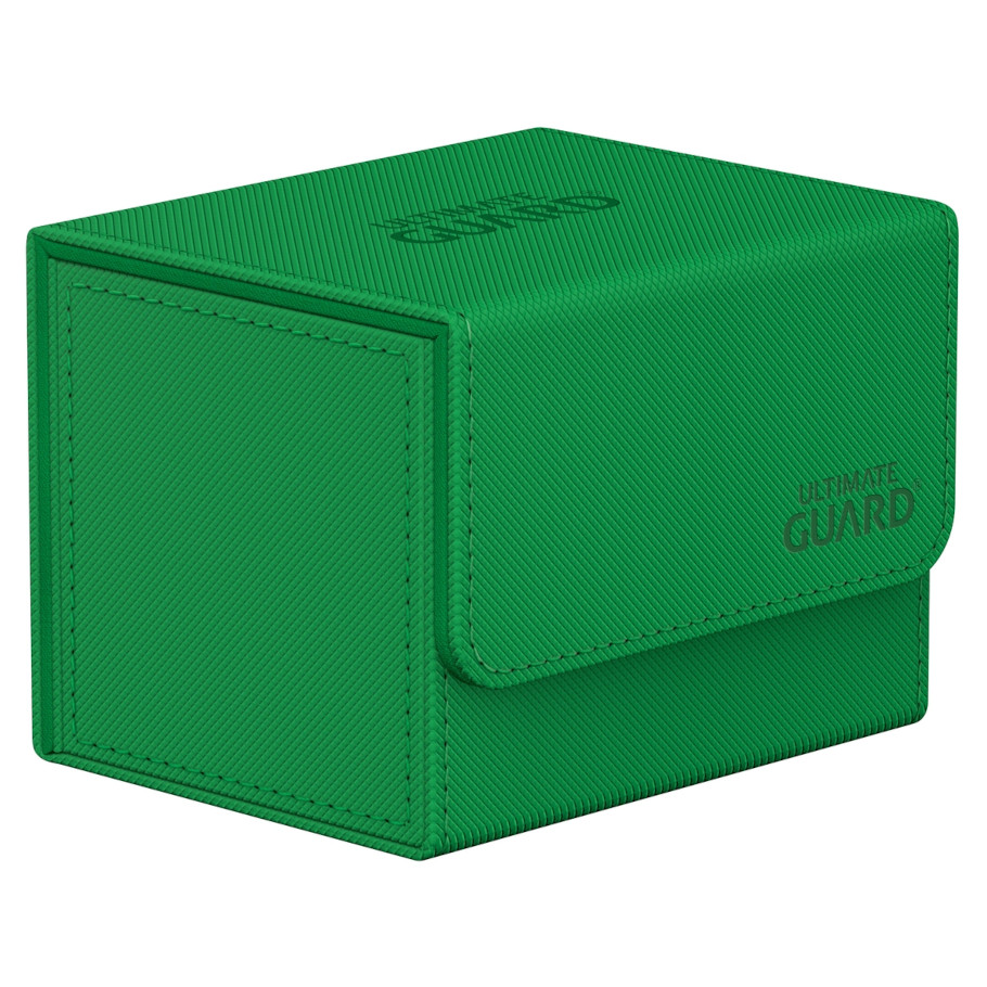 Deck Box: Sidewinder 100+ Green