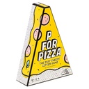 P for Pizza
