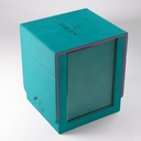 Deck Box: Squire Plus 100+ XL Convertible Teal/Pink