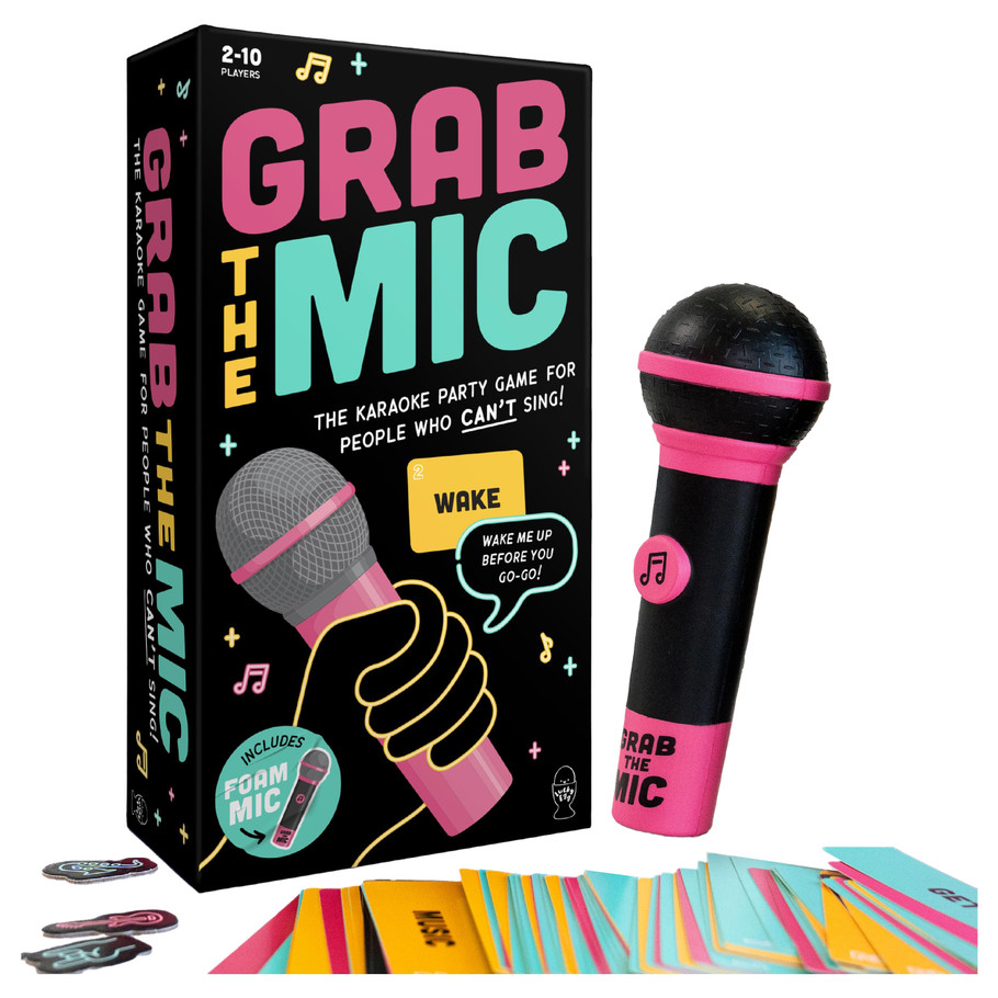 Grab The Mic