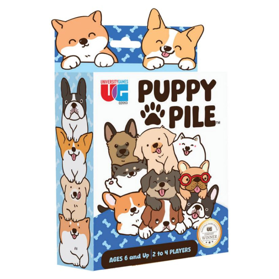 Puppy Pile