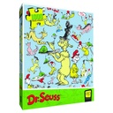 Puzzle: Dr Seuss Green Eggs and Ham 1000pc