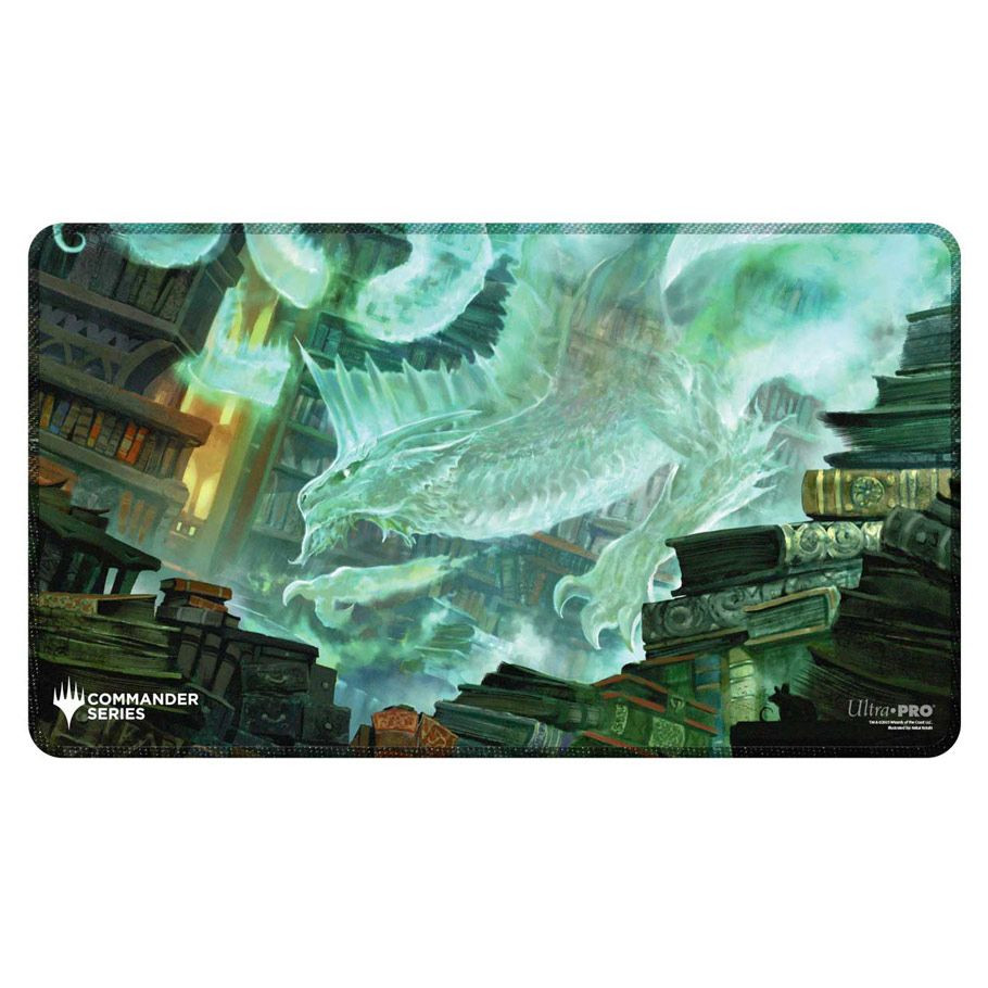 Playmat: MTG Commander Series #5 - Three Color Wedge - Miirym