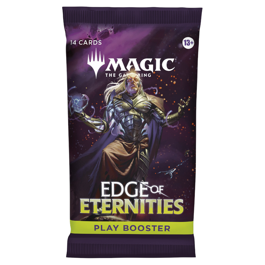 MTG: Edge of Eternities Play Booster
