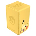 Deck Box: Alcove Tower Pokémon Pikachu