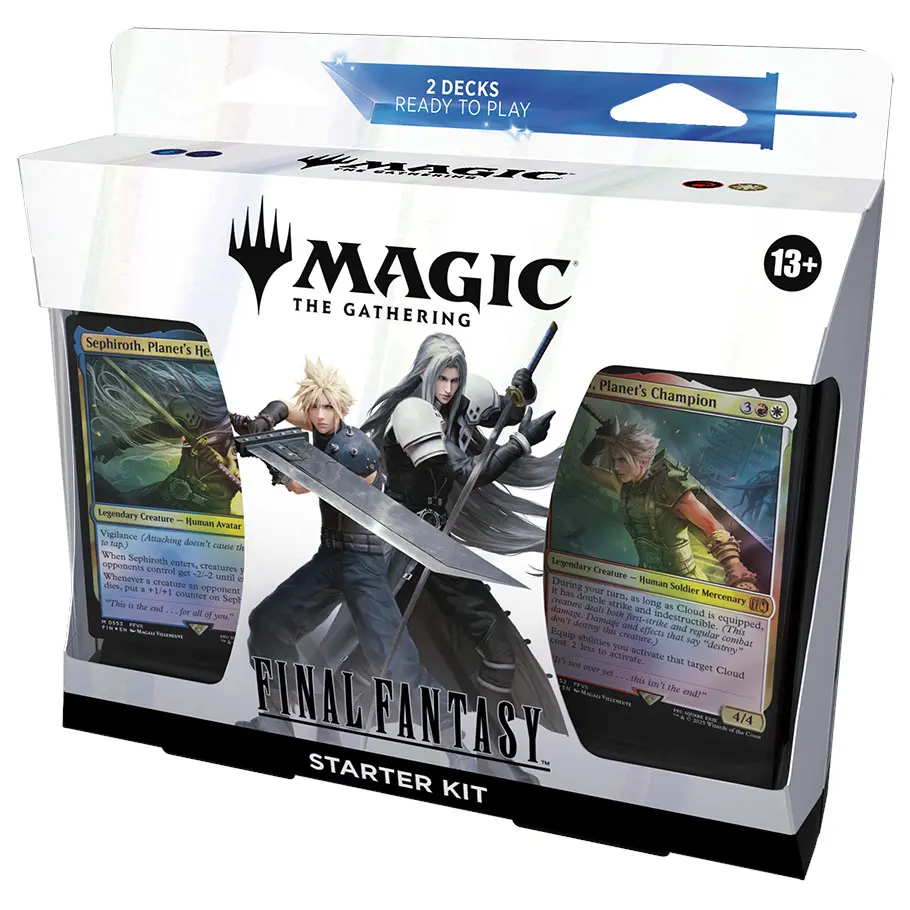 MTG: Final Fantasy Starter Kit