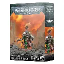 Warhammer 40K: Salamanders: Vulkan He'stan