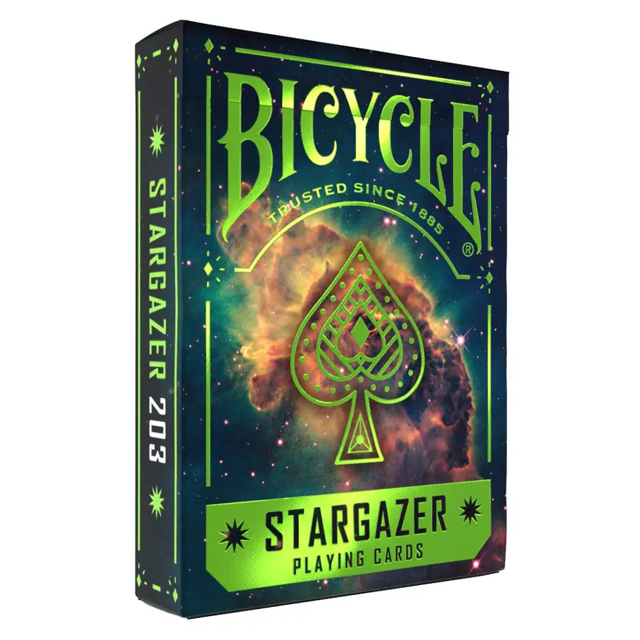 Bicycle Playing Cards: Stargazer 203