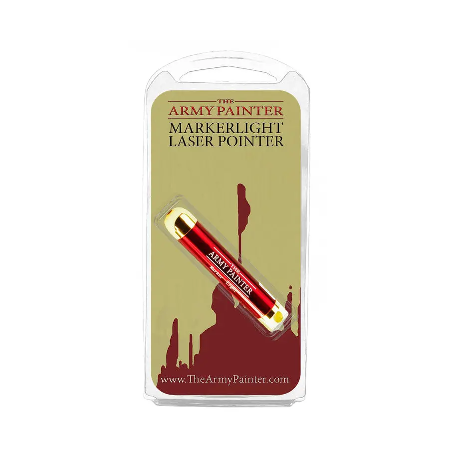 Army Painter Markerlight Laser Pointer
