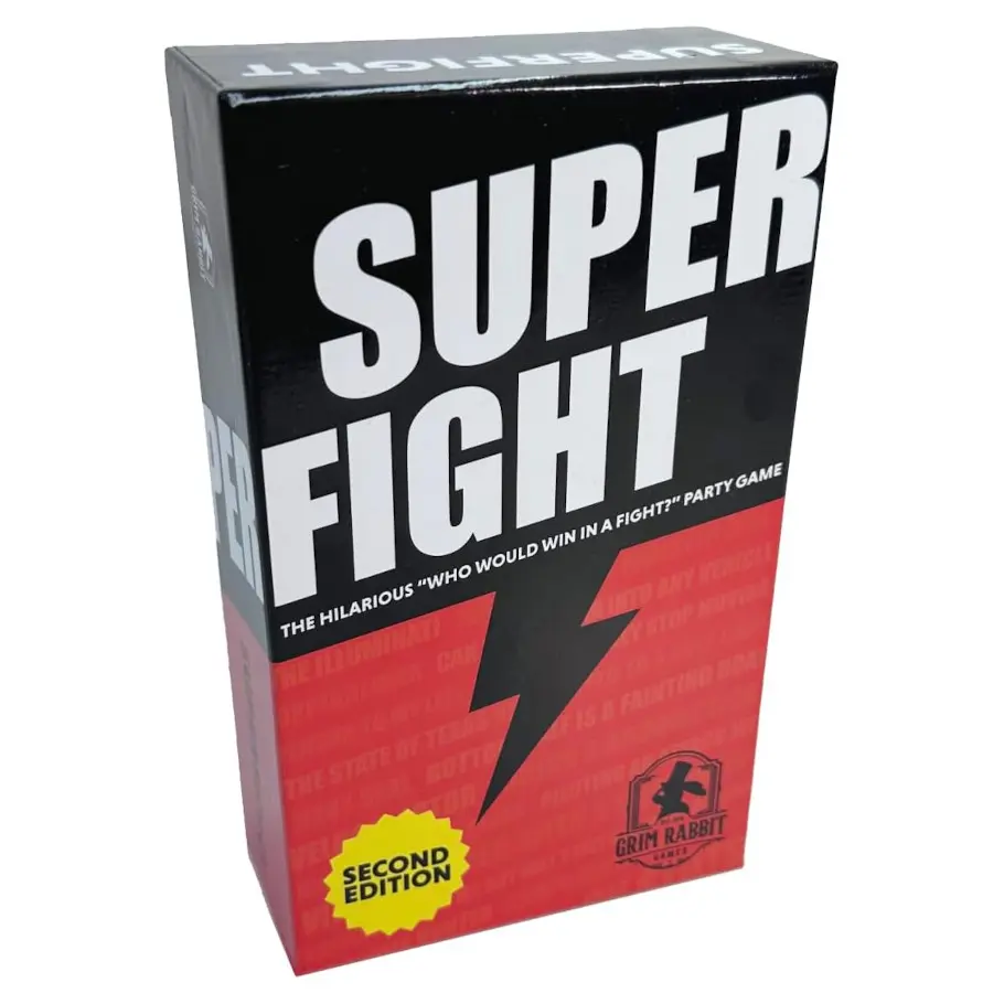 SUPERFIGHT (2nd Edition)