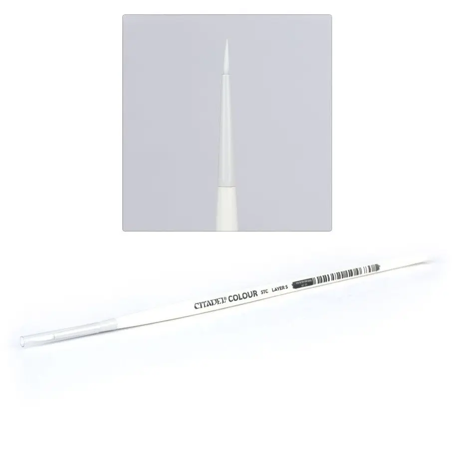 Citadel: Synthetic Layer Brush (Small)