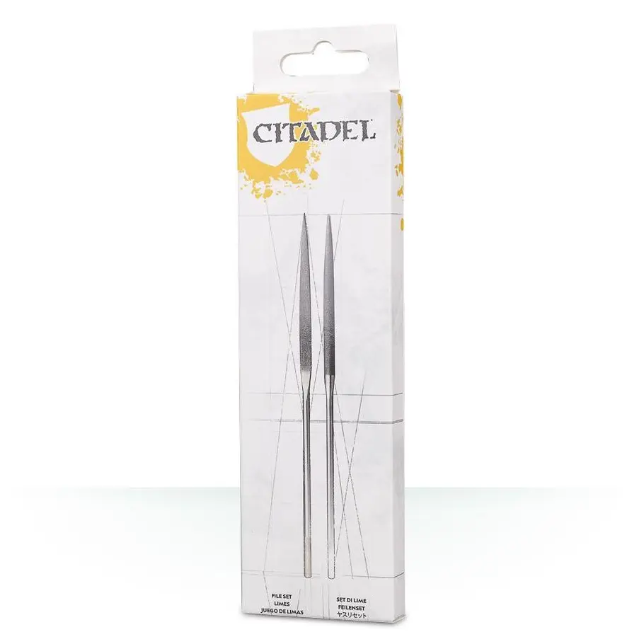 Citadel Tools: File Set