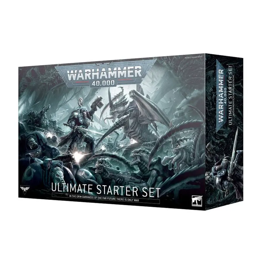 Warhammer 40K: Ultimate Starter Set