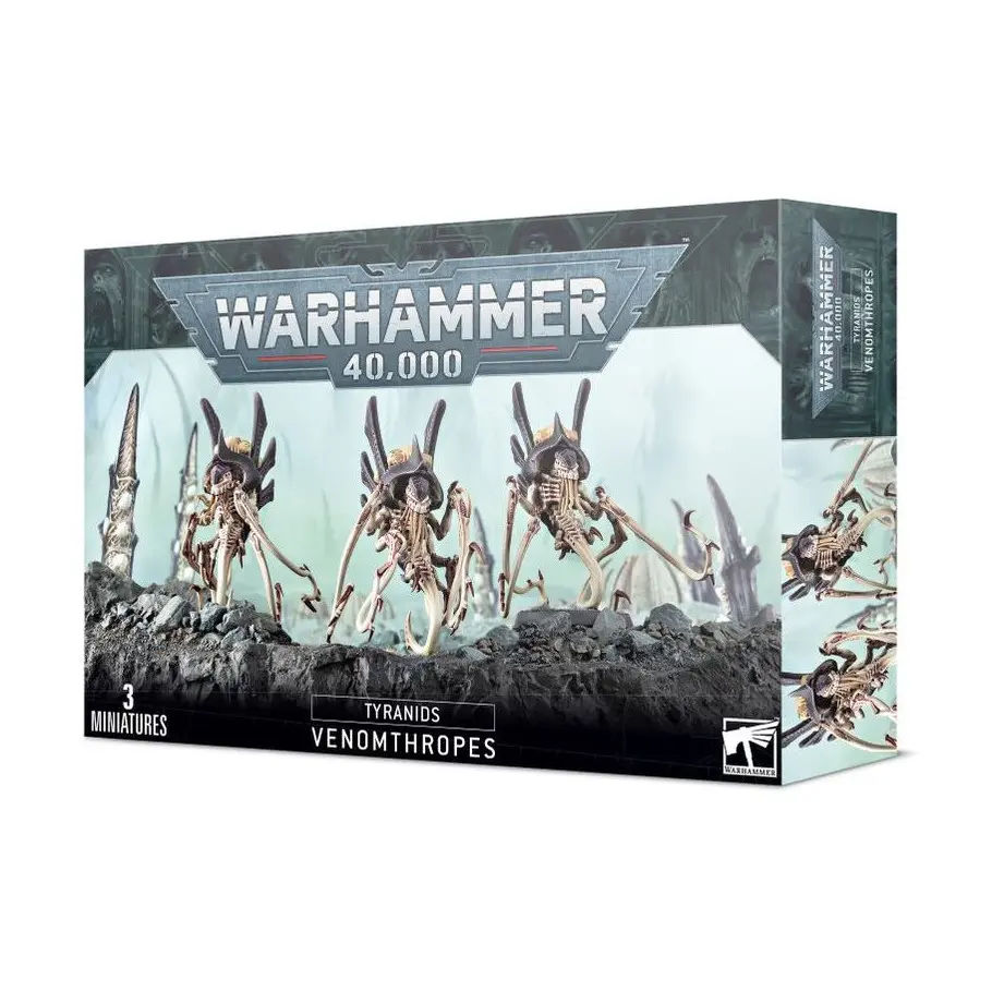 Warhammer 40K: Tyranids: Venomthropes