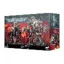 Warhammer 40K: Chaos Knights: War Dogs
