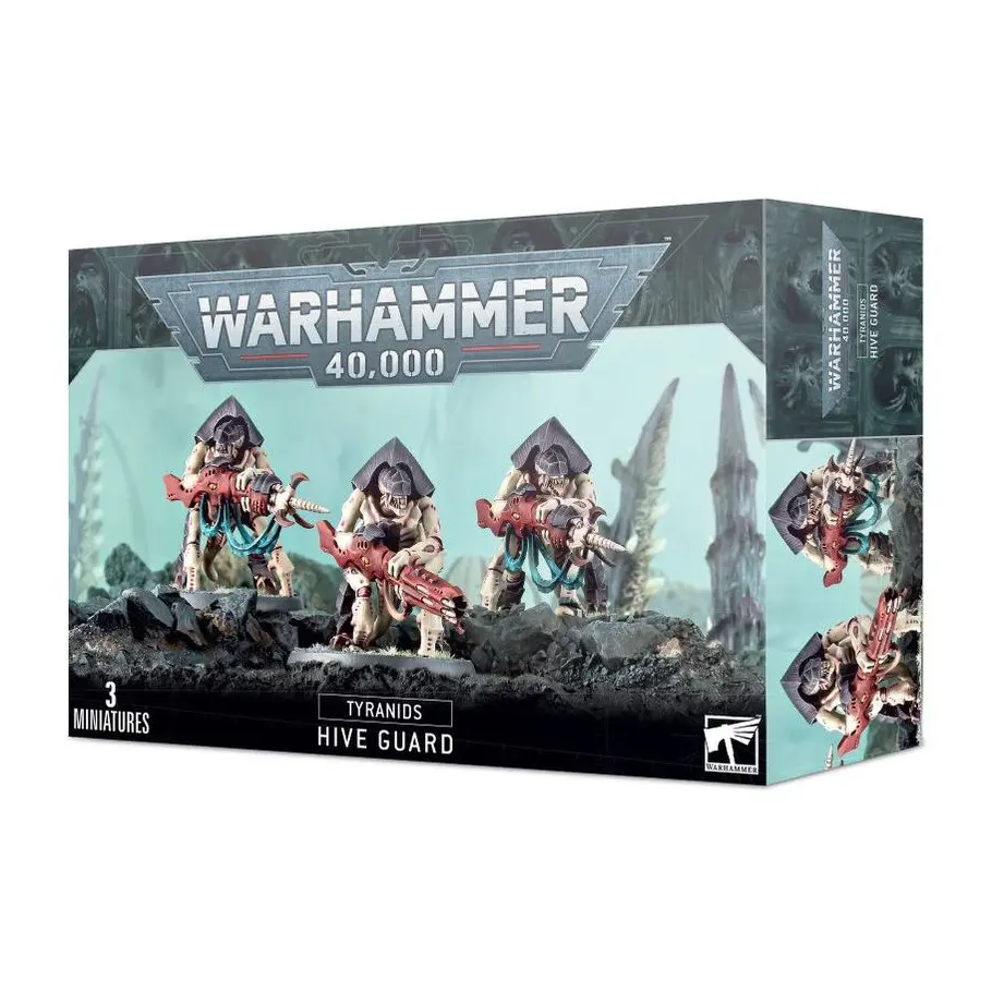 Warhammer 40K: Tyranids: Hive Guard