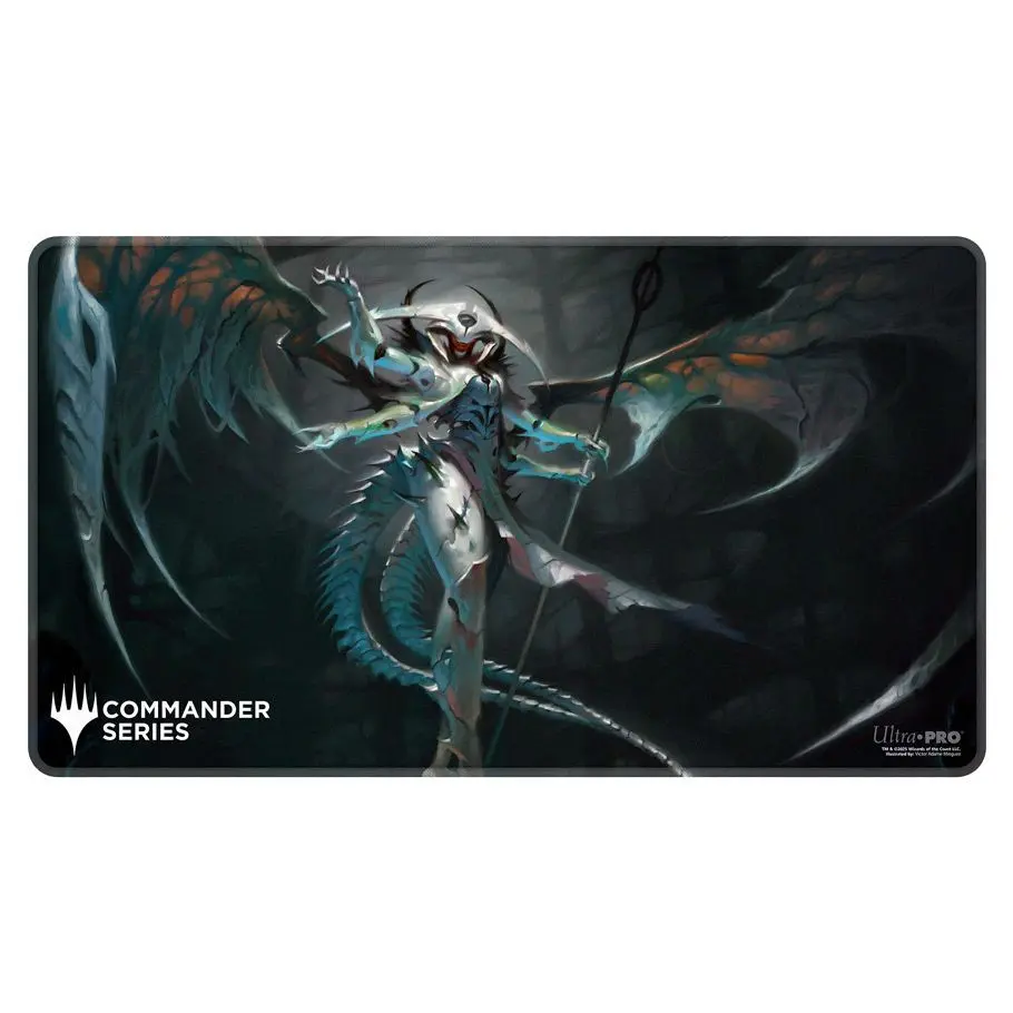 Playmat: MTG Commander Series #6 Atraxa, Praetors' Voice