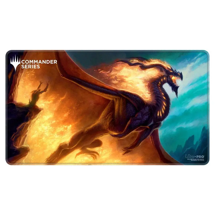 Playmat: MTG Commander Series #6 Prossh, Skyraider of Kher