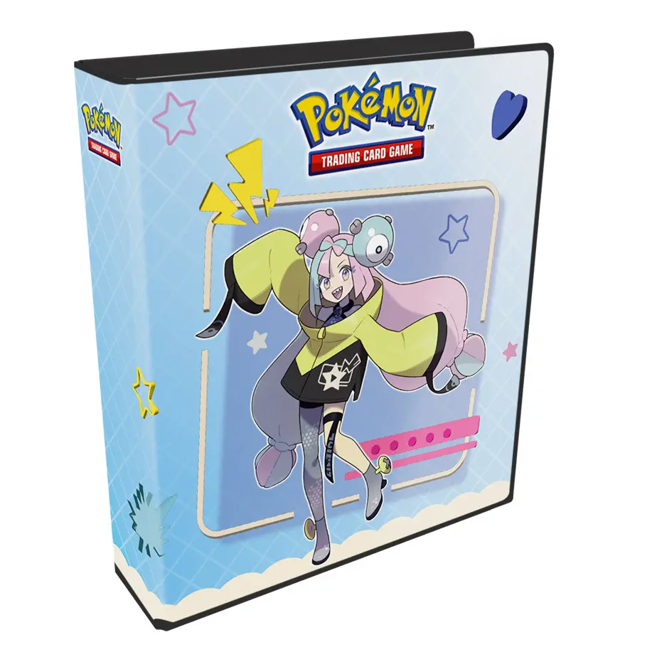 Binder: 2" Pokémon Iono & Bellibolt