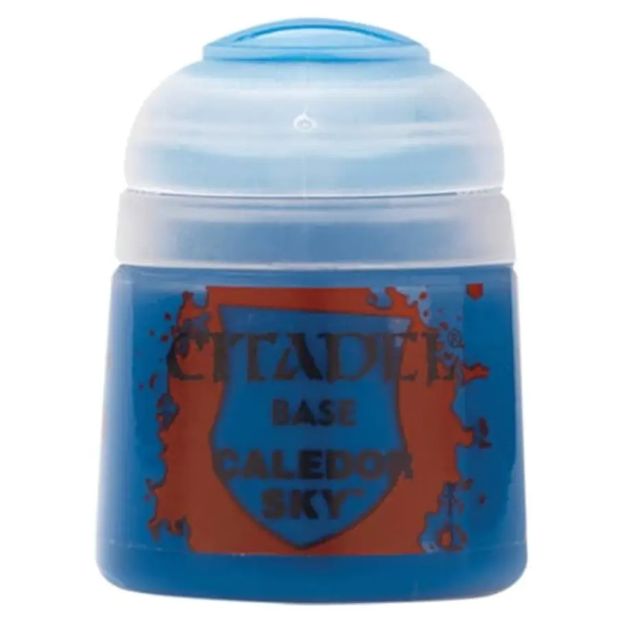 Citadel Paint: Base - Caledor Sky