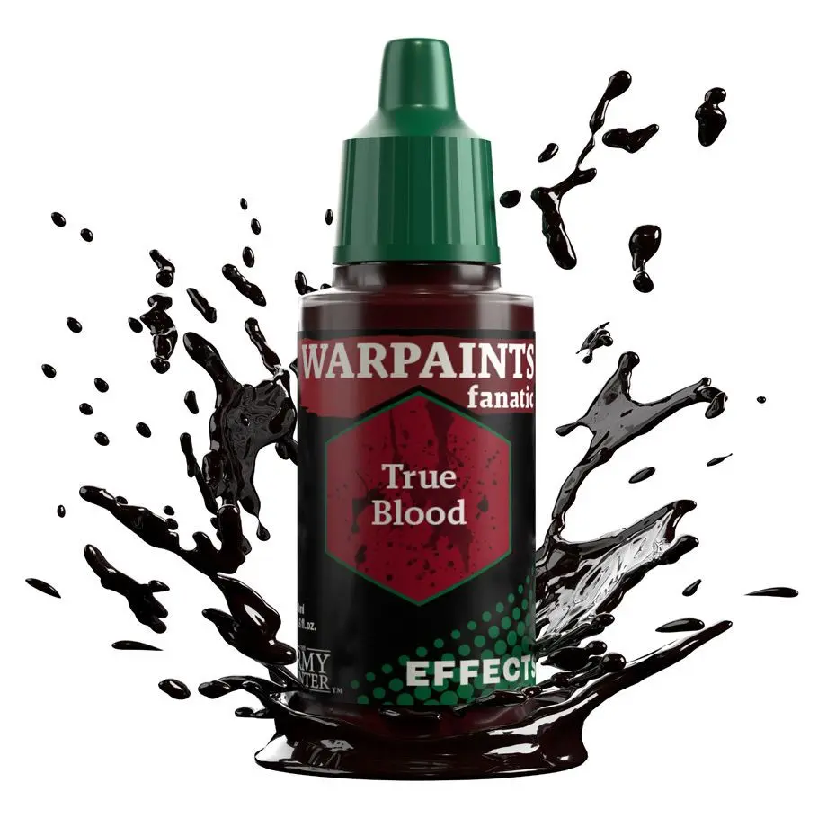 Army Painter Warpaints Fanatic Effects: True Blood