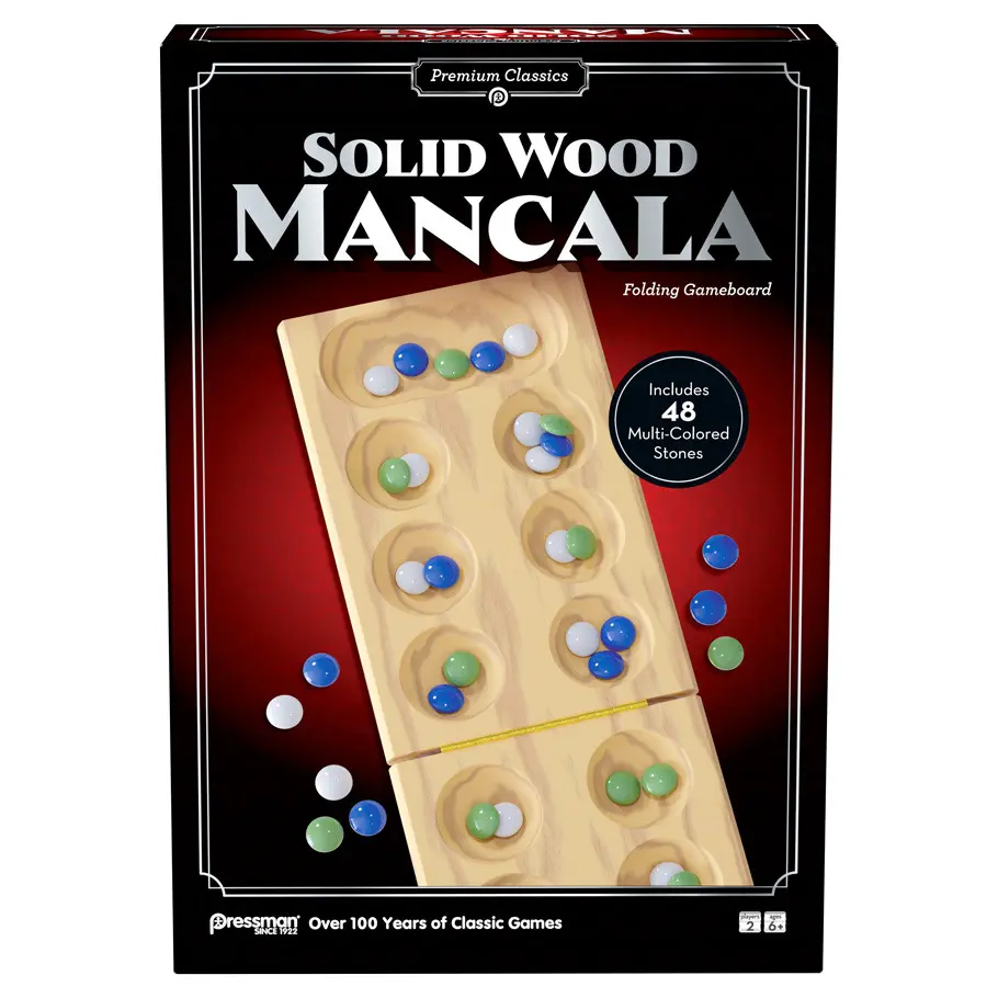 Premium Classics: Mancala