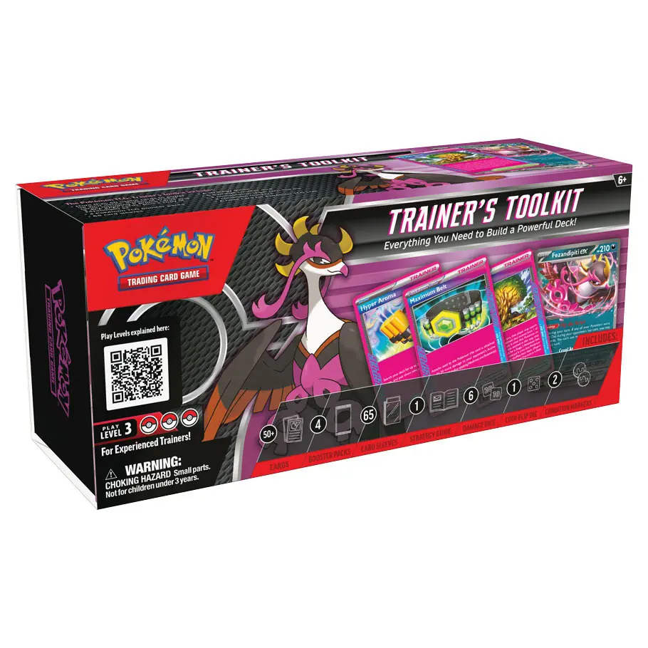 Pokémon: Trainer's Toolkit 2025