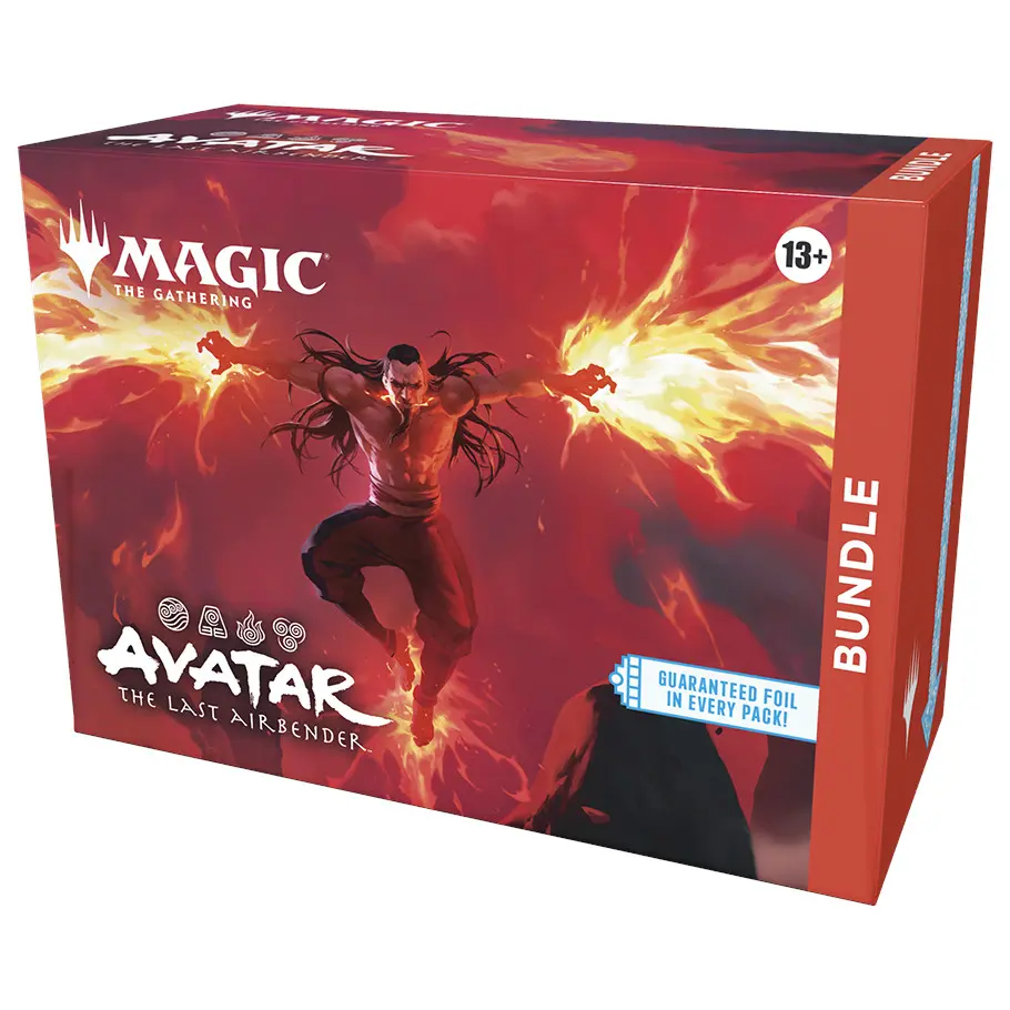 MTG: Avatar - The Last Airbender Bundle