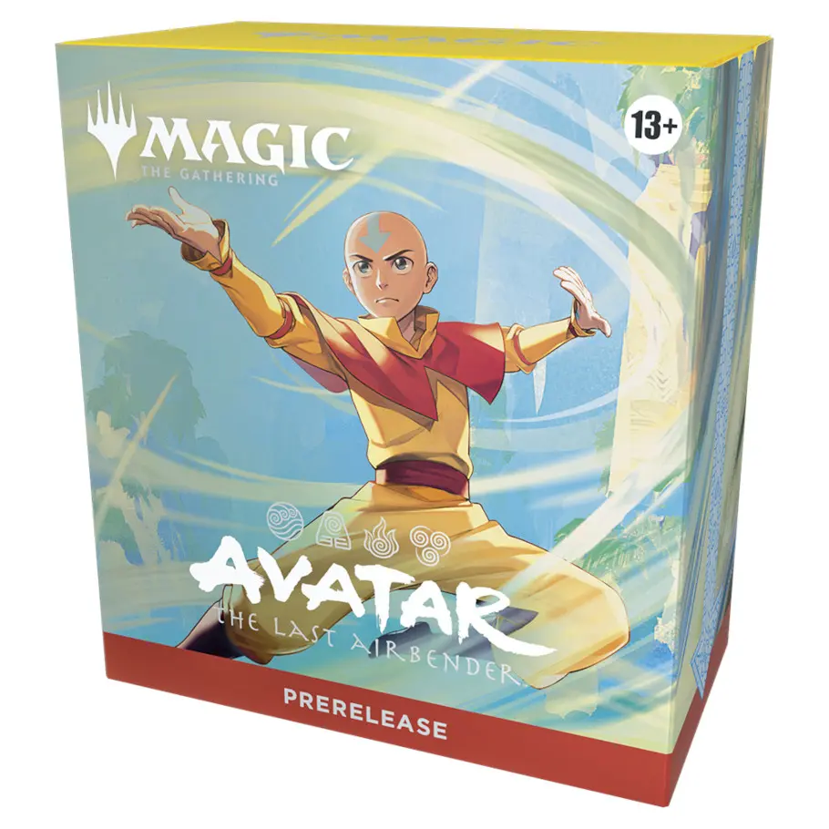 MTG: Avatar - The Last Airbender Prerelease Pack