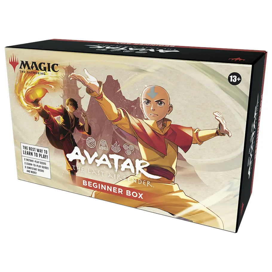MTG: Avatar - The Last Airbender Beginner Box